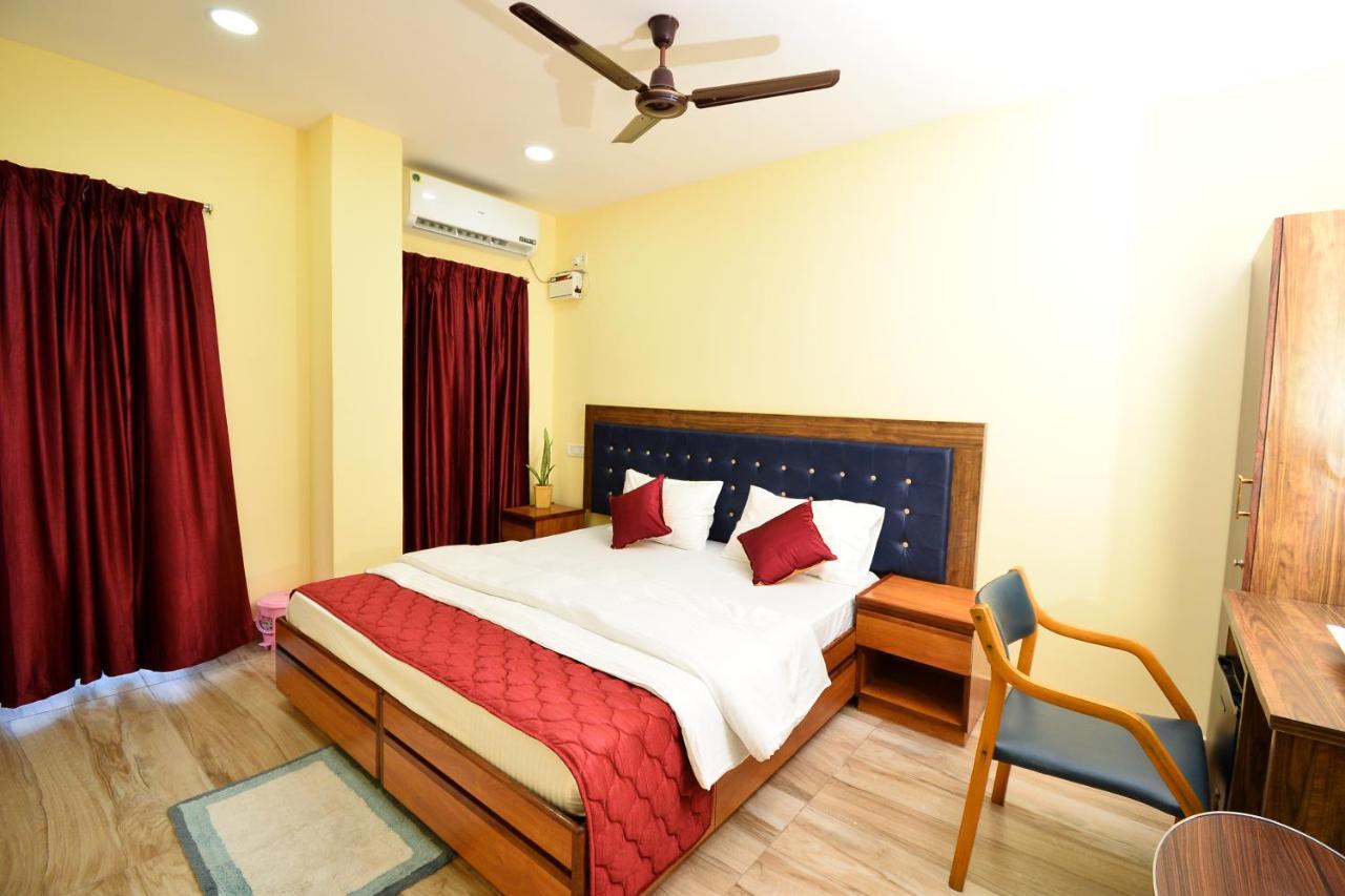 The Hook Bnb, Port Blair Haddo Exterior foto