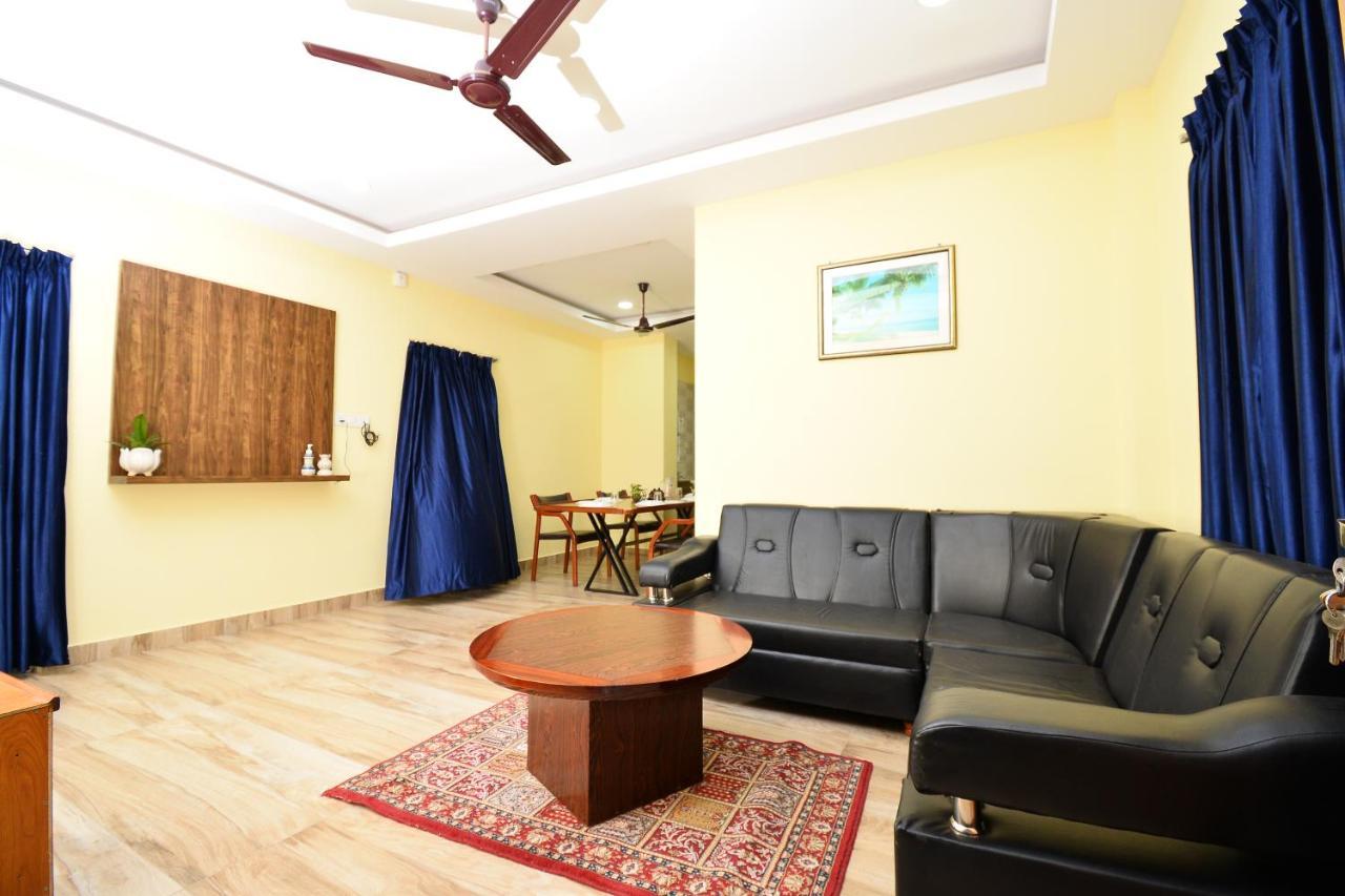 The Hook Bnb, Port Blair Haddo Exterior foto