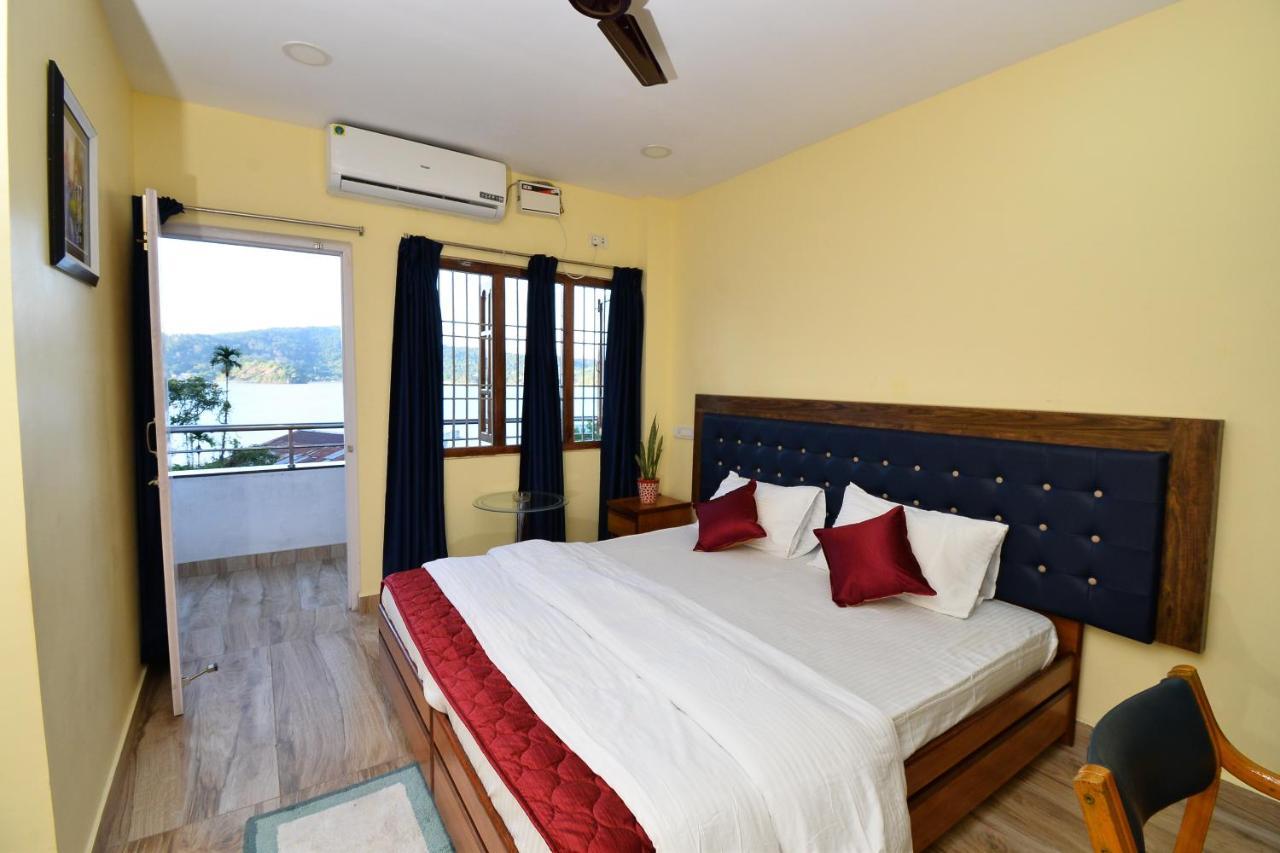 The Hook Bnb, Port Blair Haddo Exterior foto
